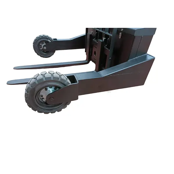 All-terrain electric stacker VH-WP-150RT