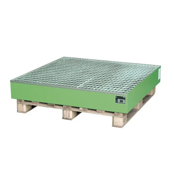 2028 collection band, painted, green
