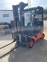 Registered Linde Wheelbarrow
