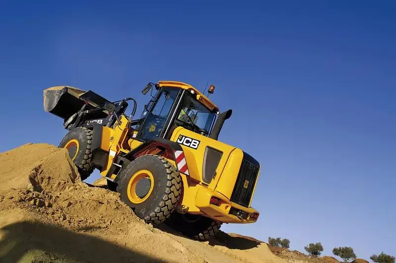 JCB 426 wheel loader