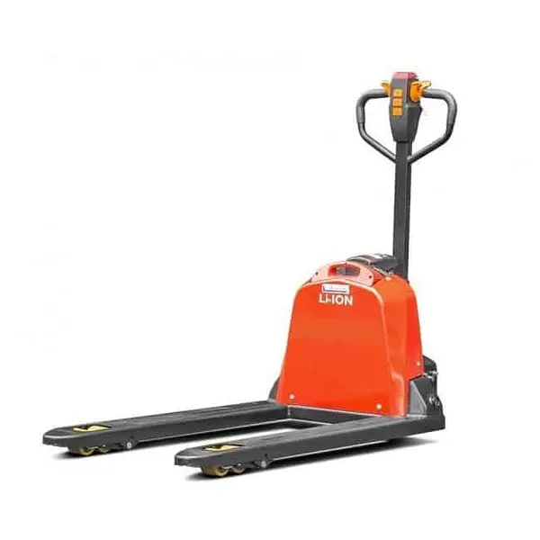 Transpaleta eléctrica 2000Kg Gama PRO