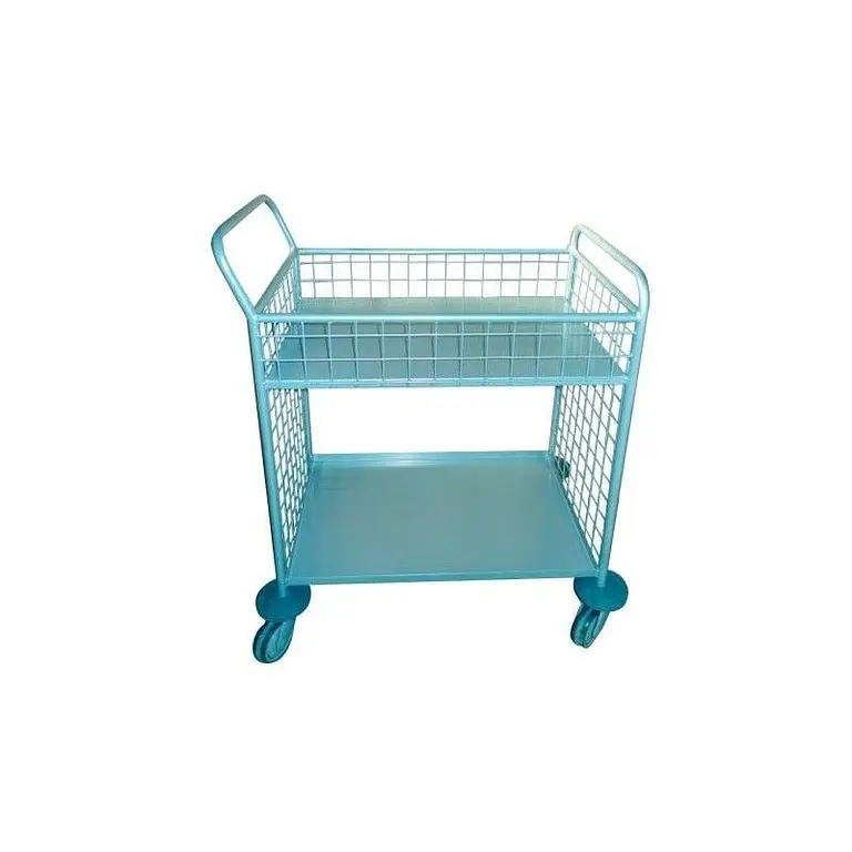 Mesa rodante de reparto