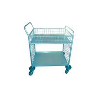 Mesa rodante de reparto