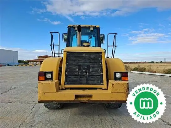 Caterpillar 962G loader