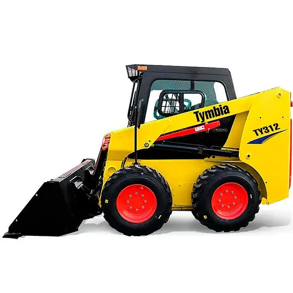 Tymbia TY312 3500kg minicharger with Japanese motor