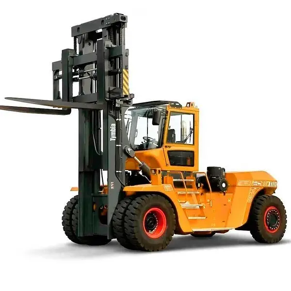 Carretilla elevadora diésel Volvo serie G2 de 20 a 46 toneladas