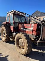 tractor Fiat 130-90