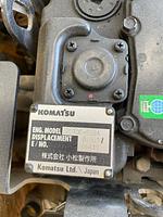 MOTOR KOMATSU
