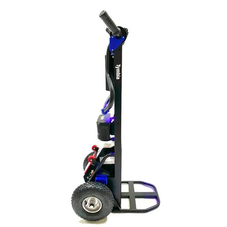 Carro subescaleras 150kg (eléctrico)
