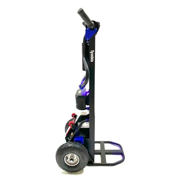 Carro subescaleras 150kg (eléctrico)