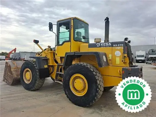Komatsu WA270-3H wheel loader