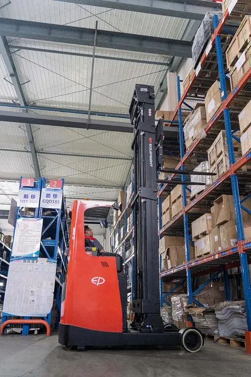 Electric Reach Truck 2.5T - EP CQD25RV