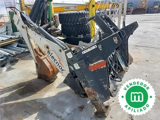 Bobcat 730SH retro excavator