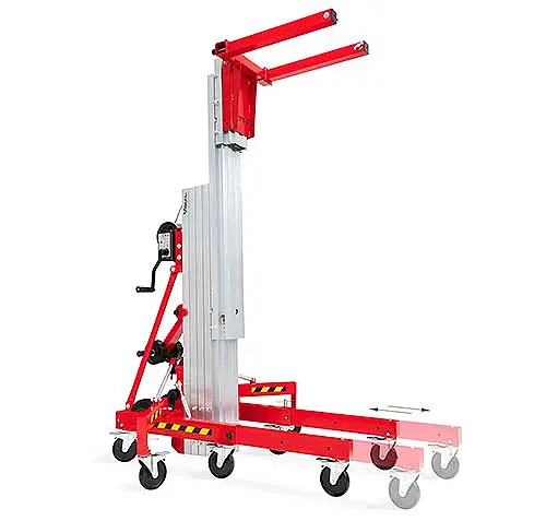 Guil TORO 50-480/06D 420 kg front lift 3.85 m