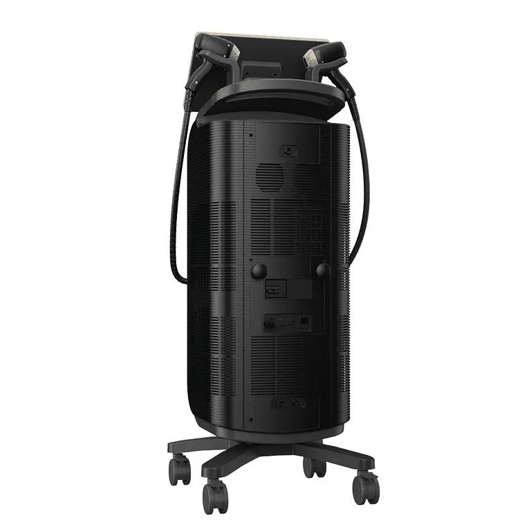 Soprano Titanium laser hair removal platform