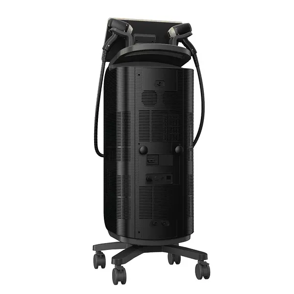 Plataforma de depilación láser Soprano Titanium