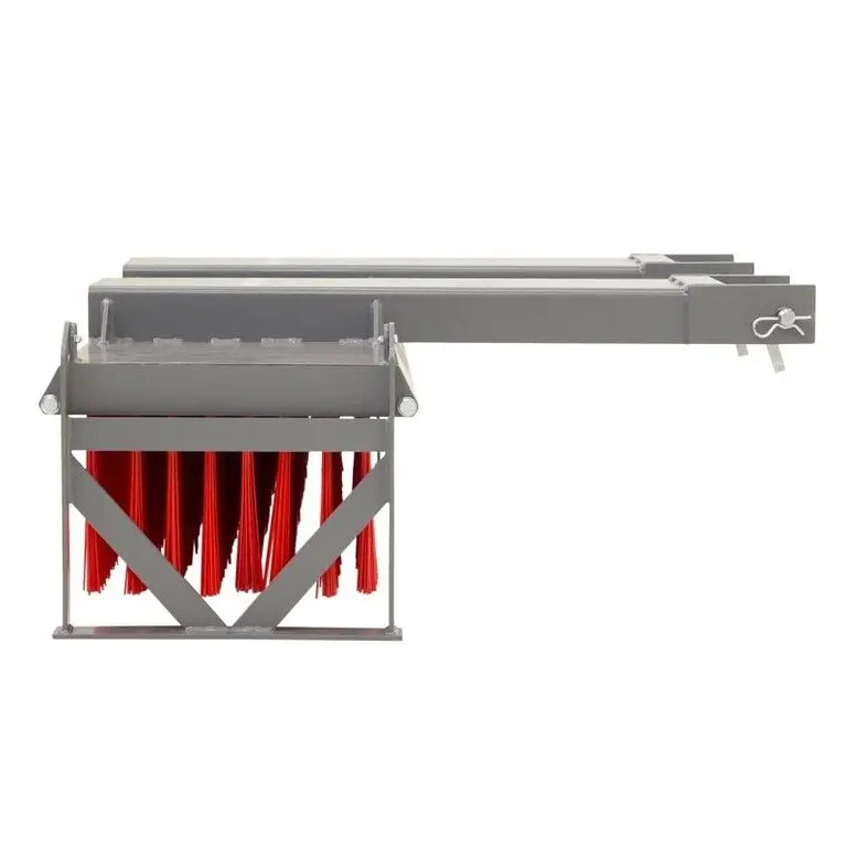 1500mm sweeper brush for forklift