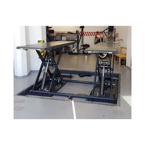 1M Pneumatic Elevator