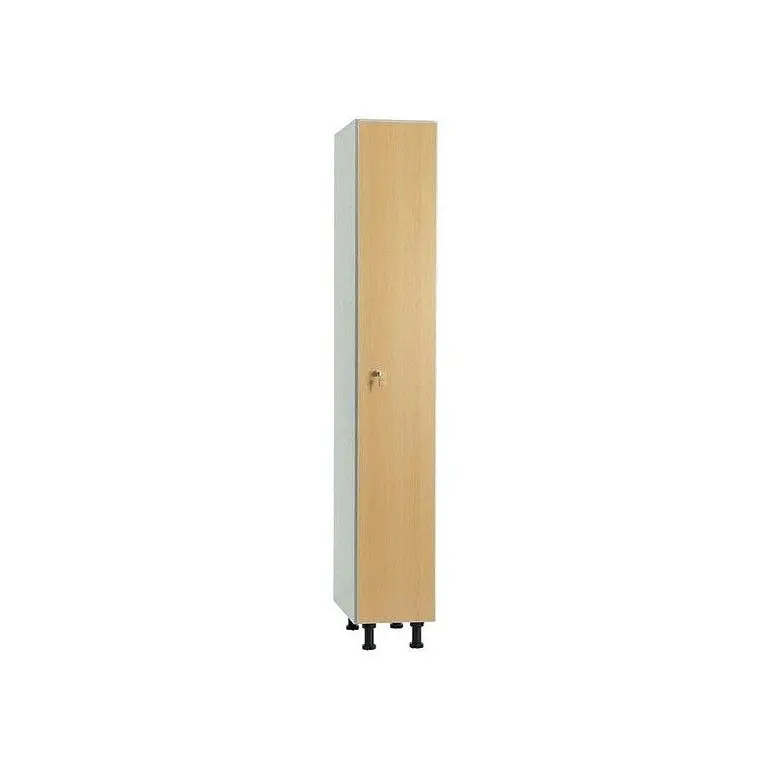 Melamine locker 4 doors