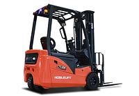 1600/1800/2000 kg N1 series 3 wheel electric forklift - NobleLift FE3D16/18/20N1