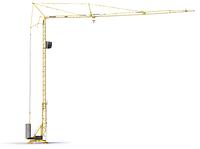 Potain Igo T 139 Self-Erecting Cranes