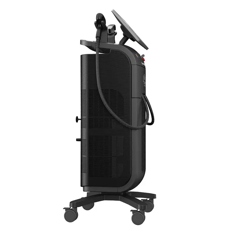 Soprano Titanium laser hair removal platform