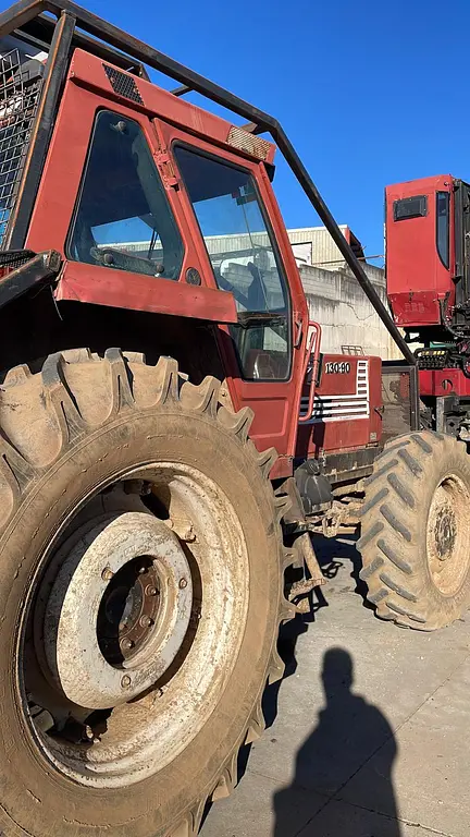 tractor Fiat 130-90