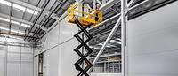 JCB S2646E electric scissor lift
