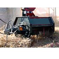Mini excavator Firework hydraulic brush cutter