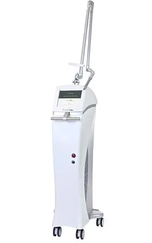 Pixel CO2 laser system