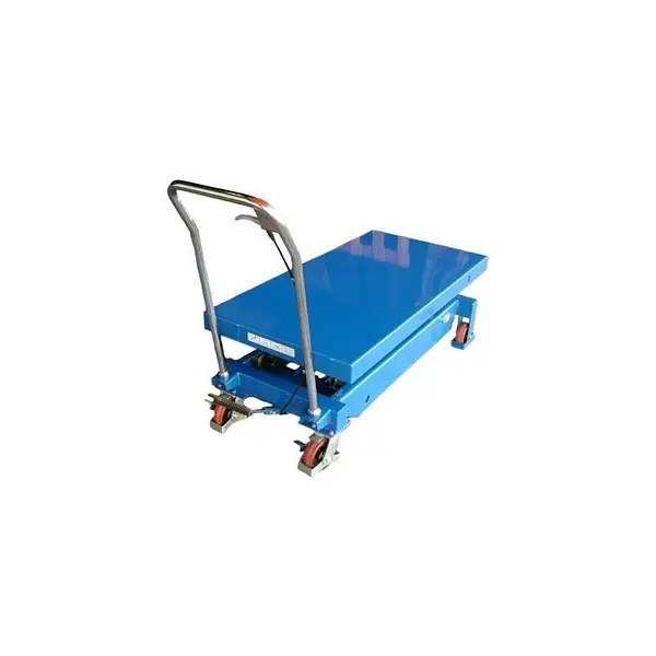 Mesa Elevadora Manual 800kg a 1500mm
