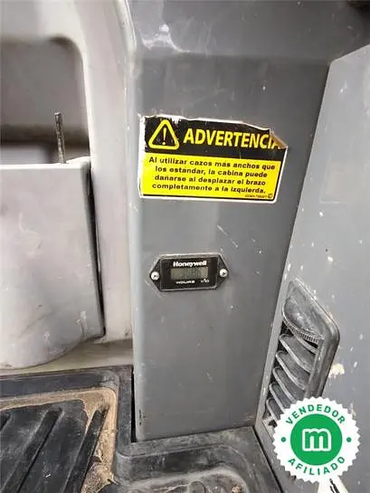 Takeuchi TB235 mini excavator