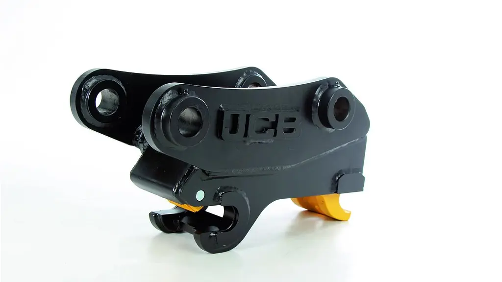 JCB Enganche rápido hidráulico Enganches rápidos