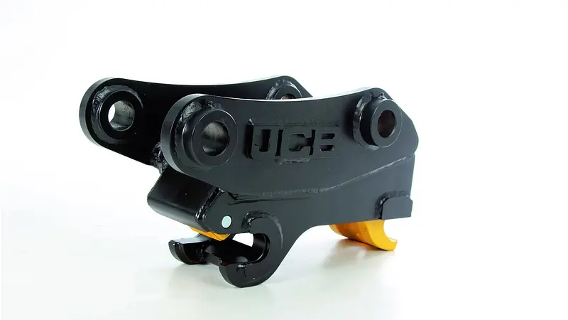 JCB Enganche rápido hidráulico Enganches rápidos