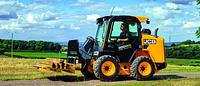 JCB 300 Minicargadores