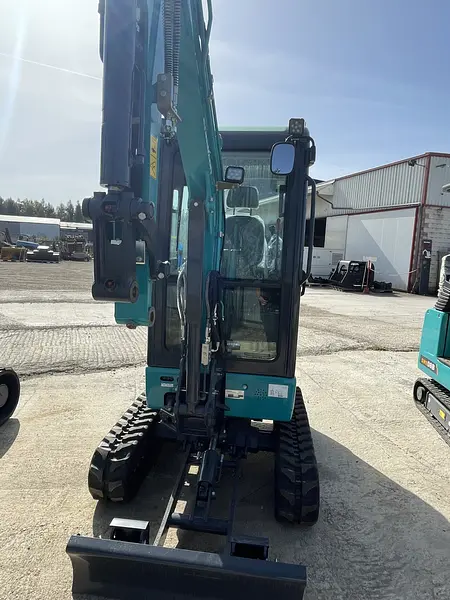 Miniexcavadora Sunward SWE 20F