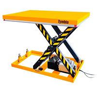 Mesa elevadora eléctrica 4000kg 1400mm