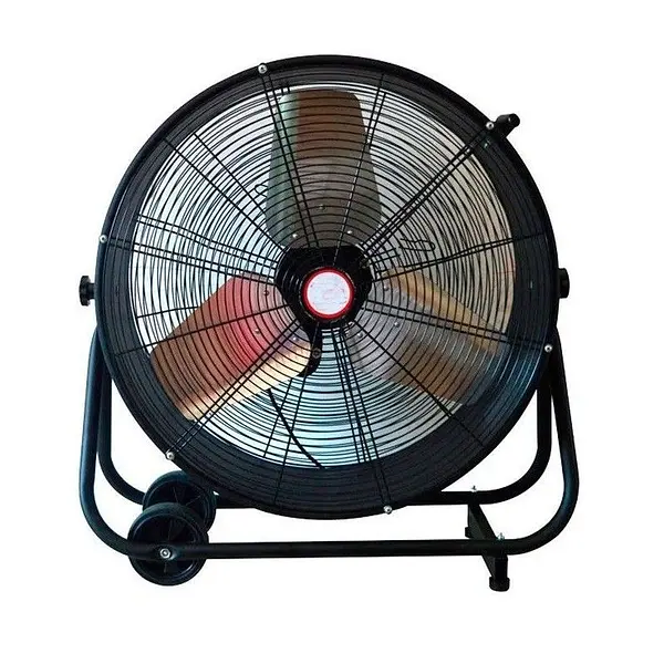 Industrial fans 600mm 245W