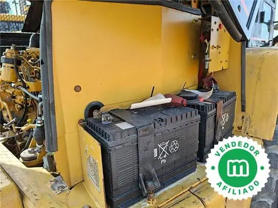 Caterpillar 914G loader