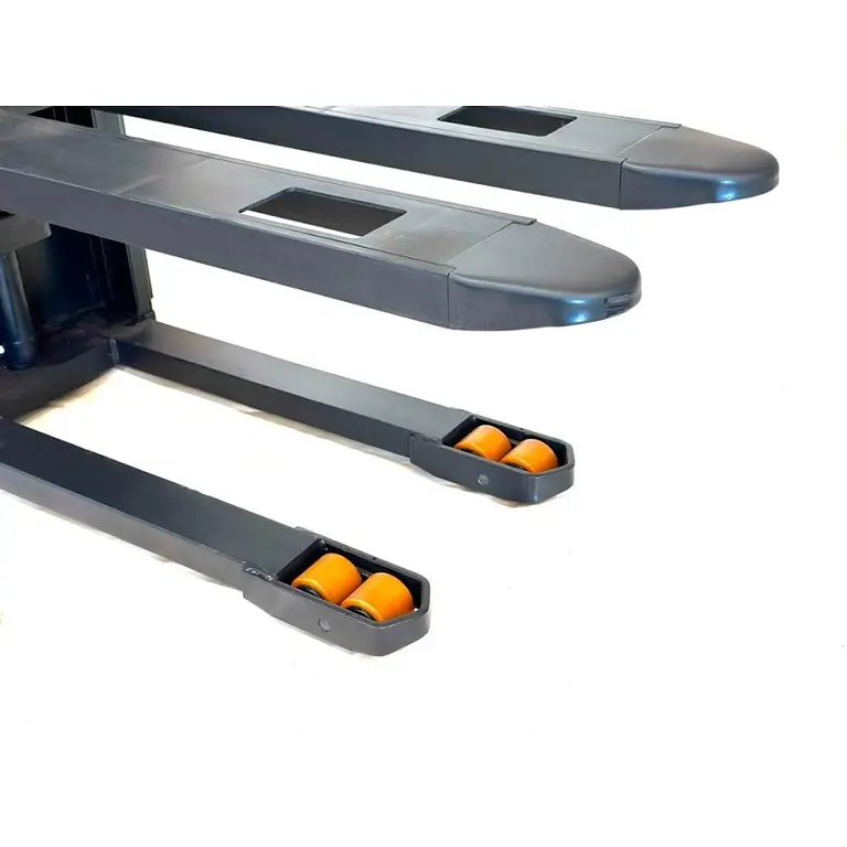 Apilador eléctrico de 1500kg con elevación de 3600mm