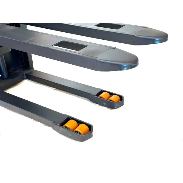 Electric stacker 1500kg with 3600mm elevation