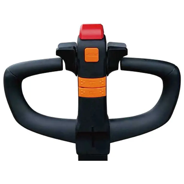 TYMBIA electric stacker 2000kg 5000mm lithium