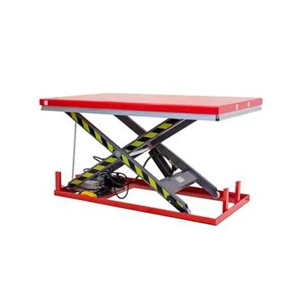 Mesa Elevadora Eléctrica 1000kg a 1300mm