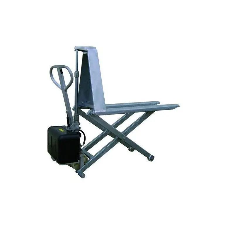 Electric pallet truck Galvanized 1170x540mm