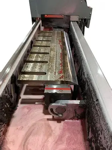 Máquina afiladora de cuchillas Elite CU mini 1200