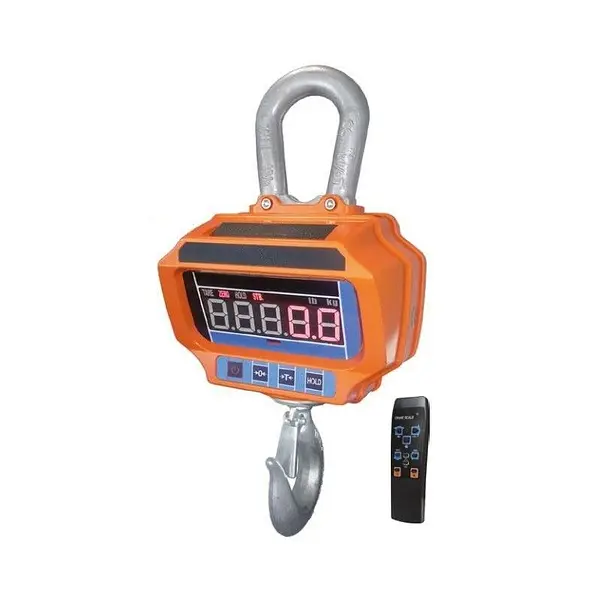 Heavyweight hook with 1000Kg screen
