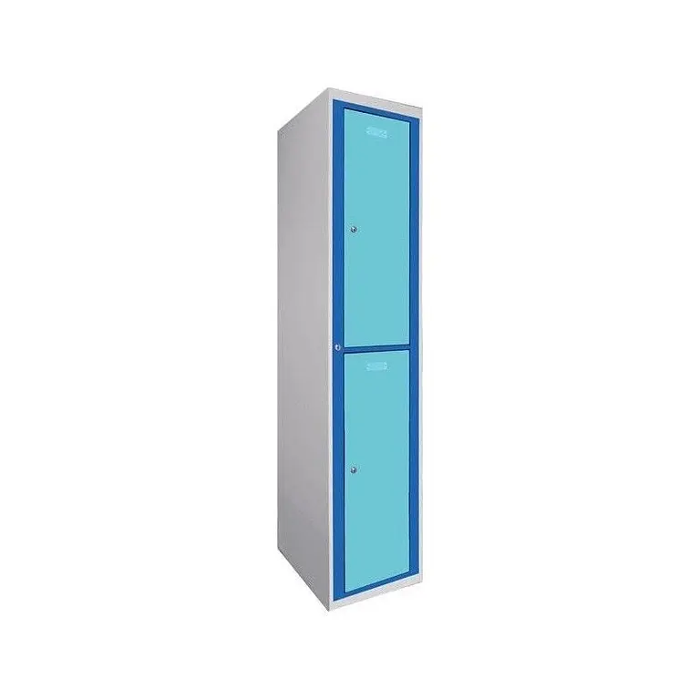 Multi-door welding locker 2 doors
