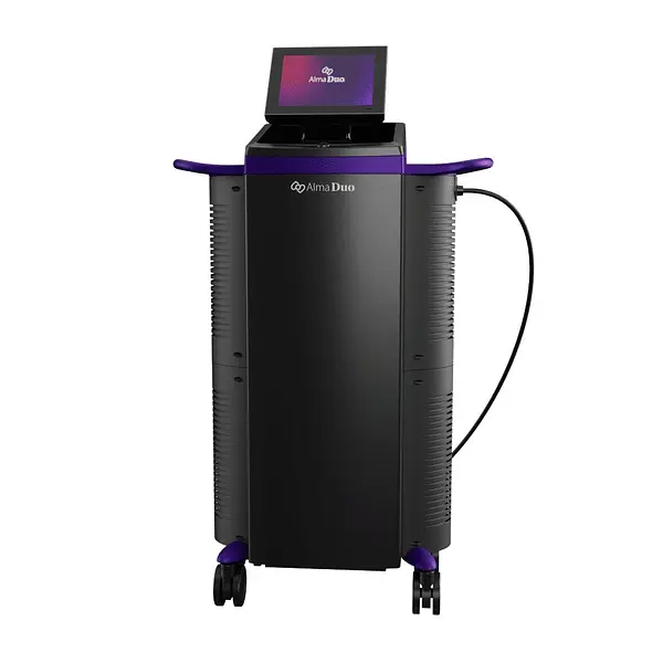 Alma Duo shockwave therapy platform
