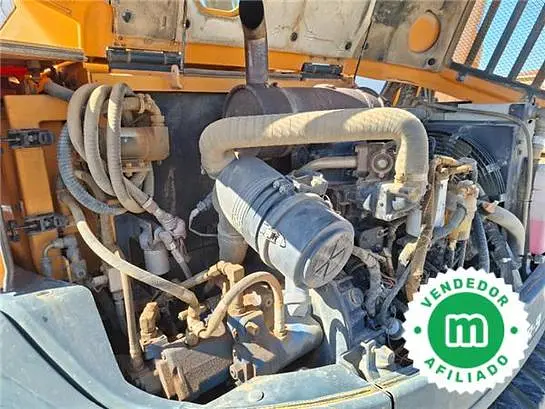 Hyundai Robex 80CR-9 mini excavator