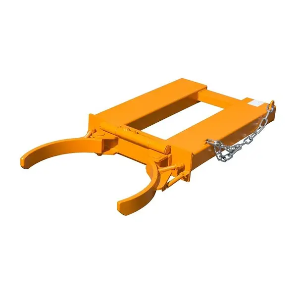 Drum Gripper, painted, Orange Yellow